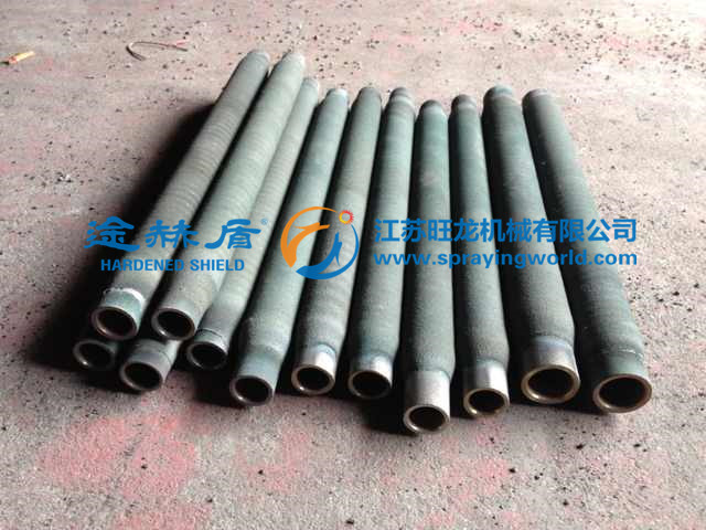 堆焊軸套、耐磨軸套、陶瓷軸套